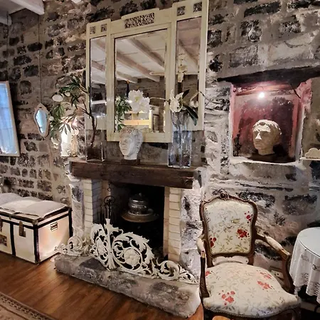 Casa Di Claretta Apartmán *