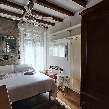 Casa Di Claretta Apartmán Como