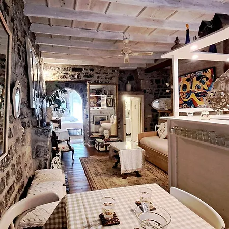 Apartmán Casa Di Claretta *