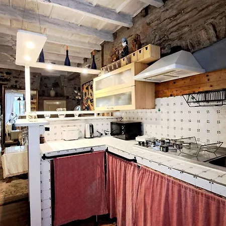 아파트 Casa Di Claretta 코모