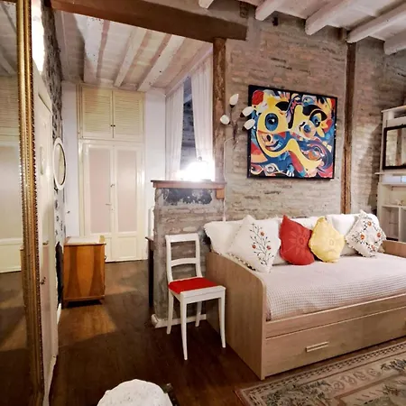 Casa Di Claretta 아파트 *