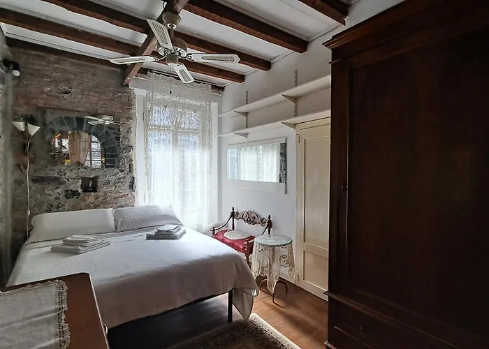 Casa Di Claretta アパート コモ