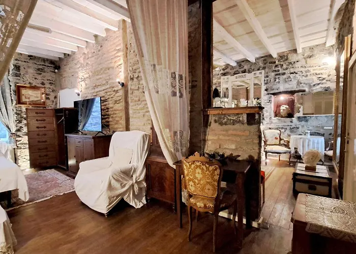 Casa Di Claretta アパート *