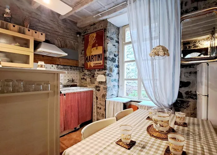 Casa Di Claretta アパート コモ