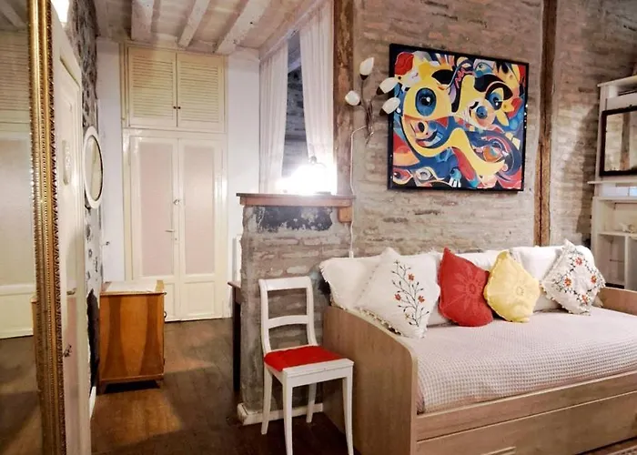 Casa Di Claretta アパート *