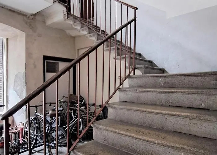 公寓 Casa Di Claretta *