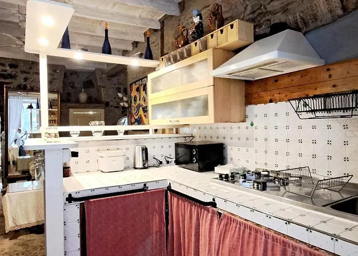公寓 Casa Di Claretta 科莫