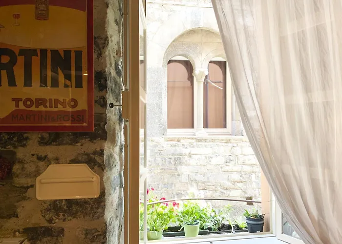 Apartamento Casa Di Claretta *
